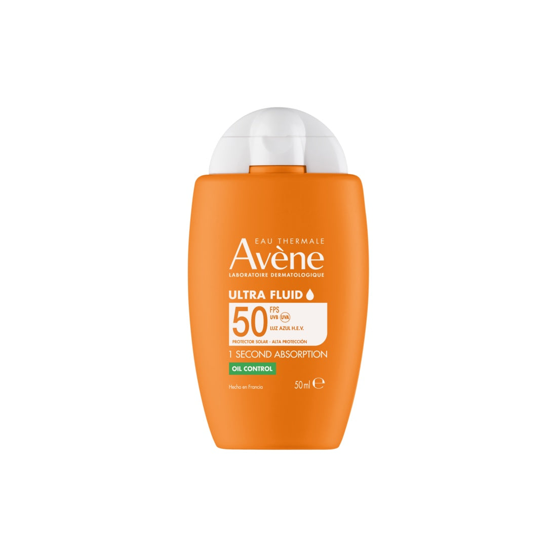 Avène Ultra Fluid Oil Control Invisible FPS 50 50 ml