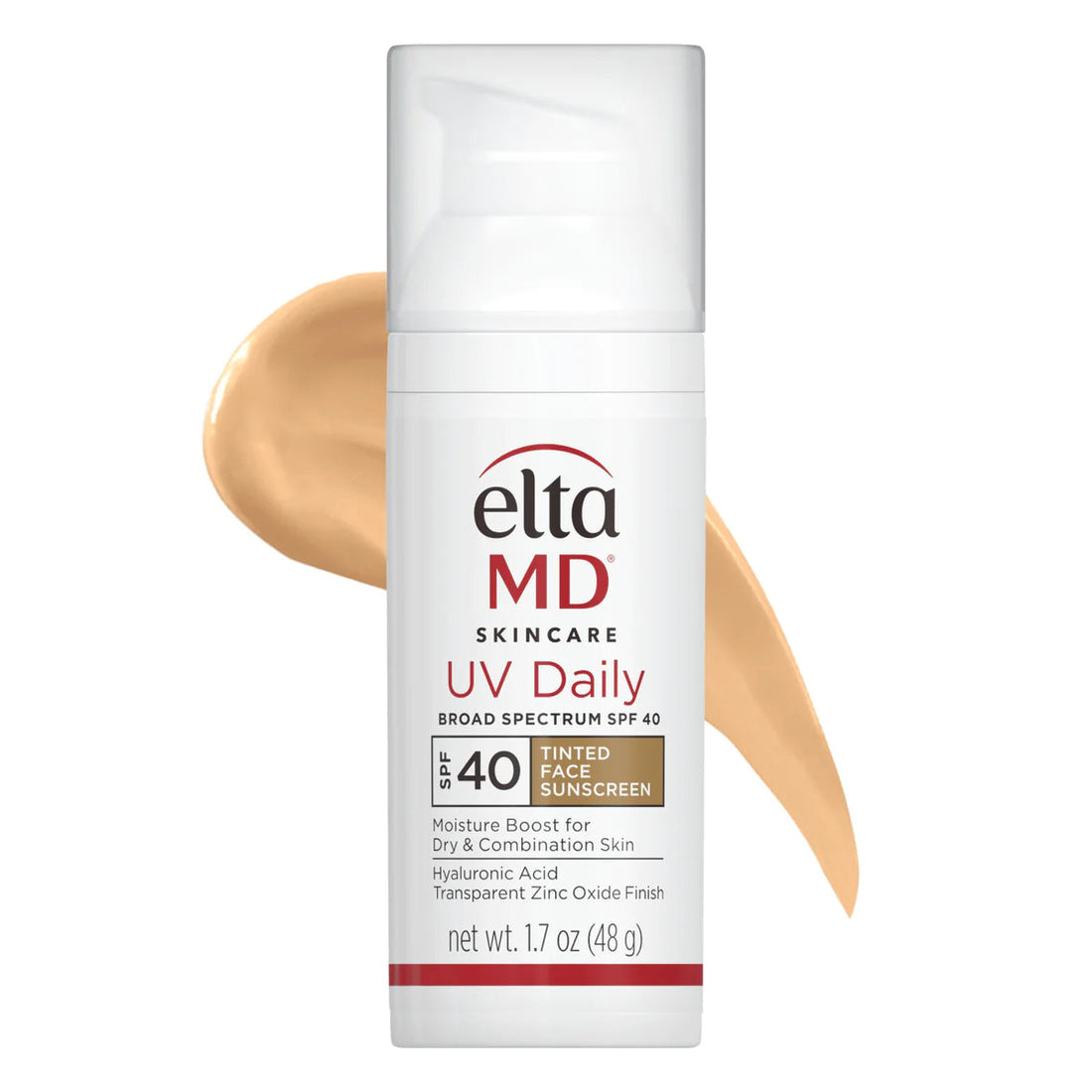 UV Daily FPS 40 Con Color 48 g