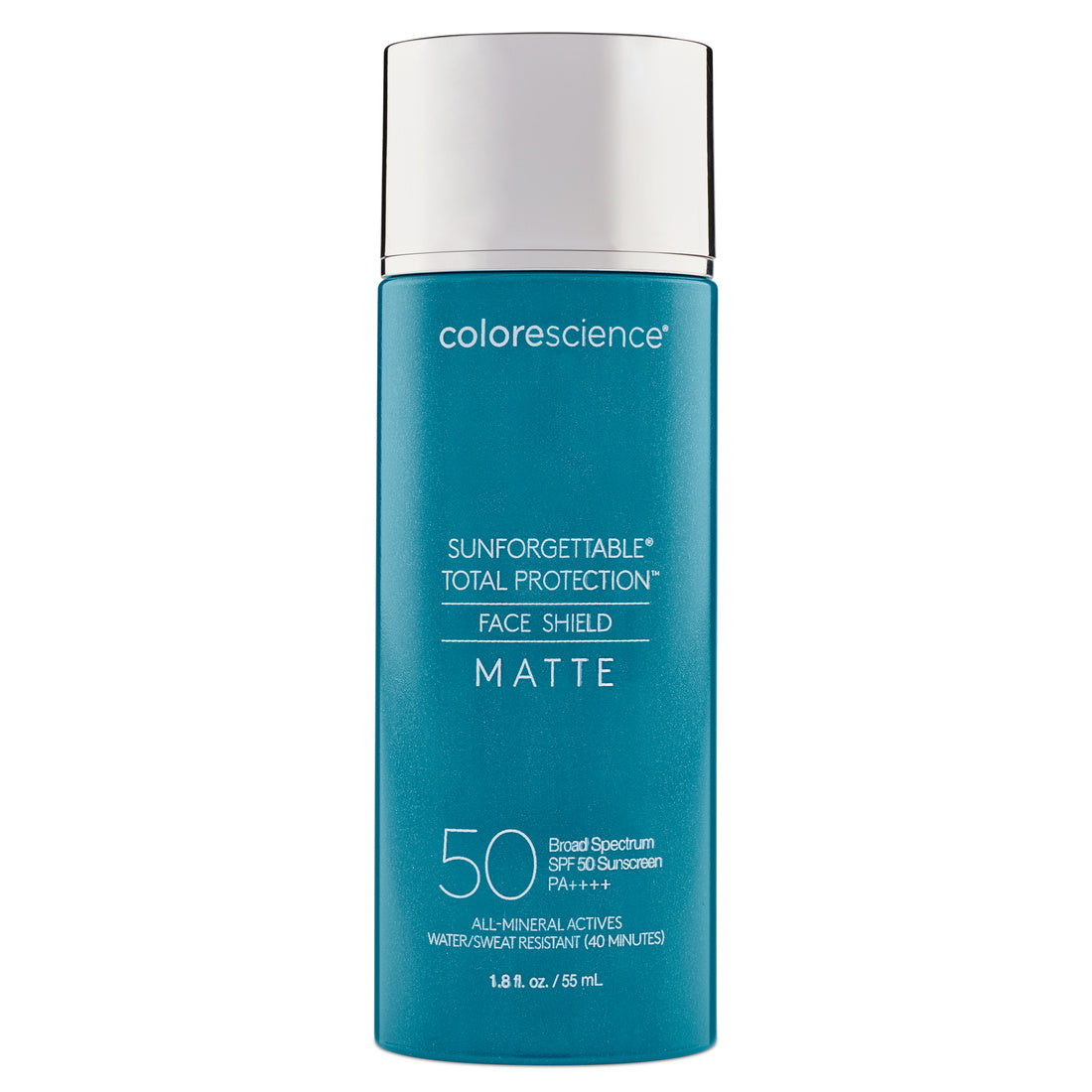 Face Shield Matte FPS 50 55 ml