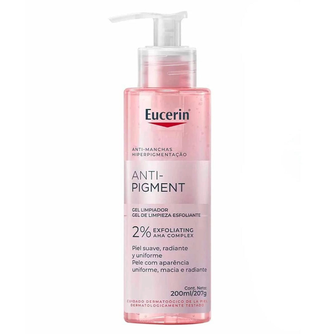 Eucerin Anti-Pigment Gel Limpiador