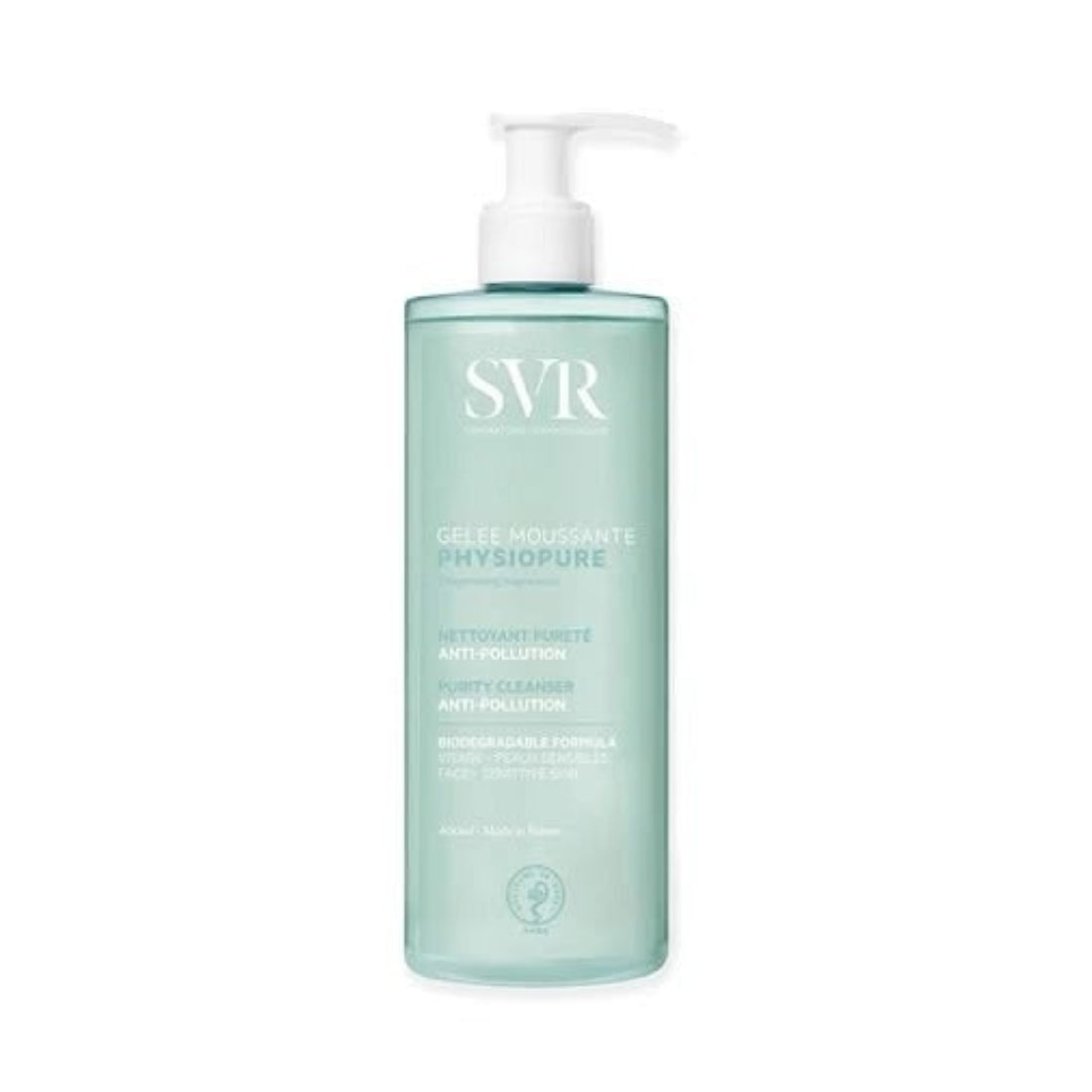 SVR PHYSIOPURE Gelée Moussante