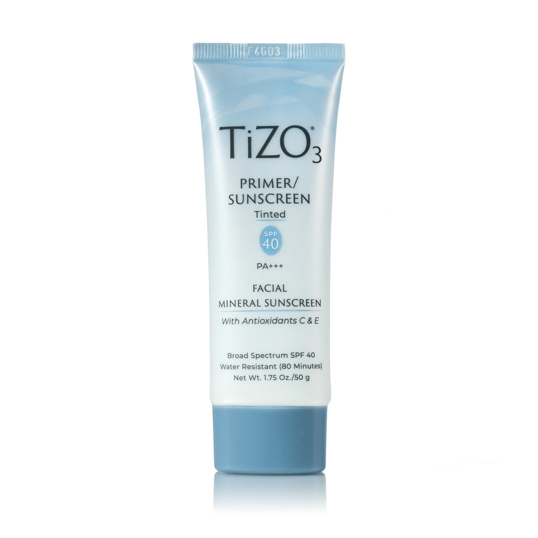 TIZO3 Primer/Sunscreen Tinted SPF 40
