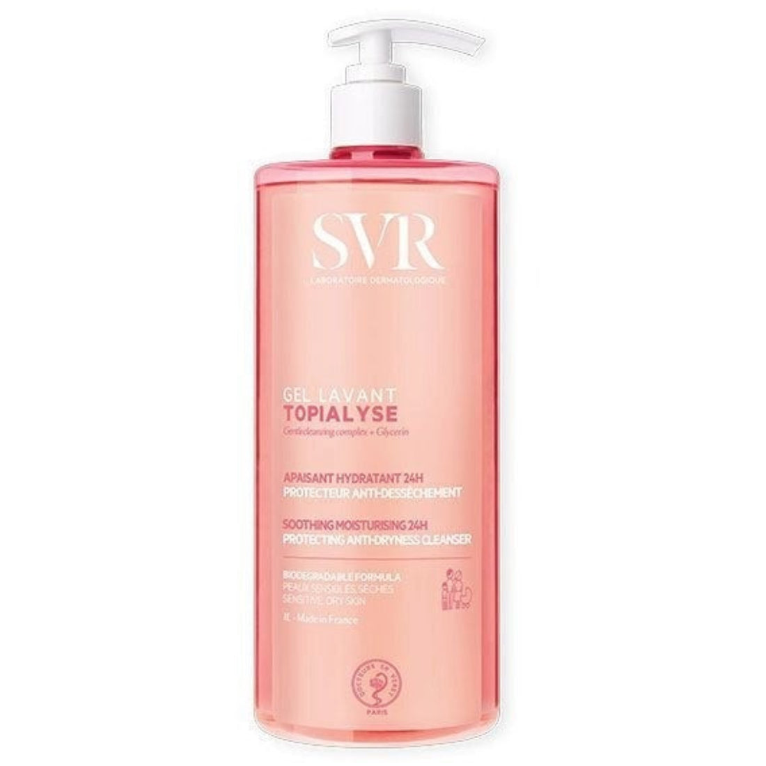 SVR TOPIALYSE Gel Lavant
