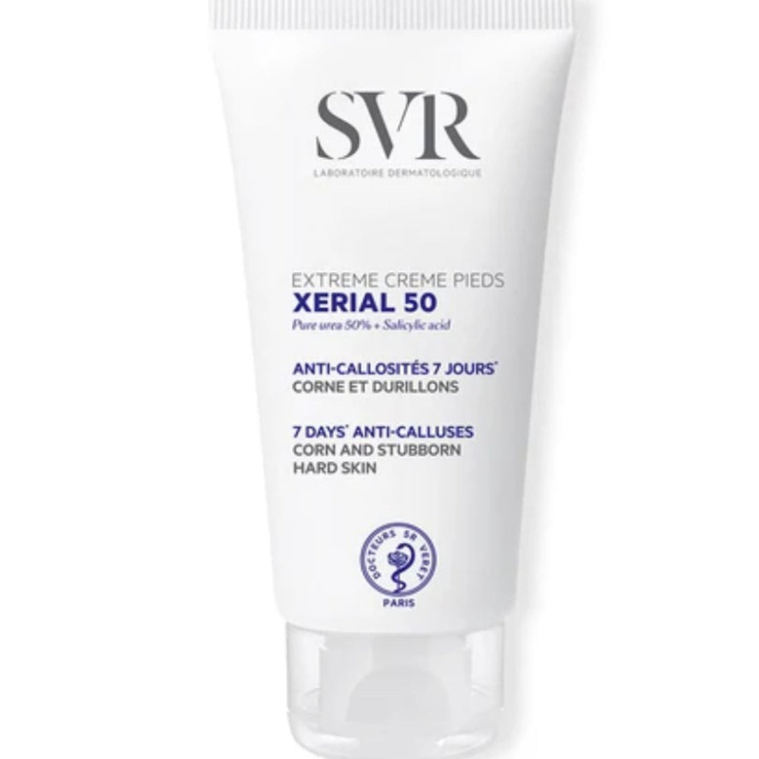 SVR XERIAL 50 Extrême Crema Pies 50 ml