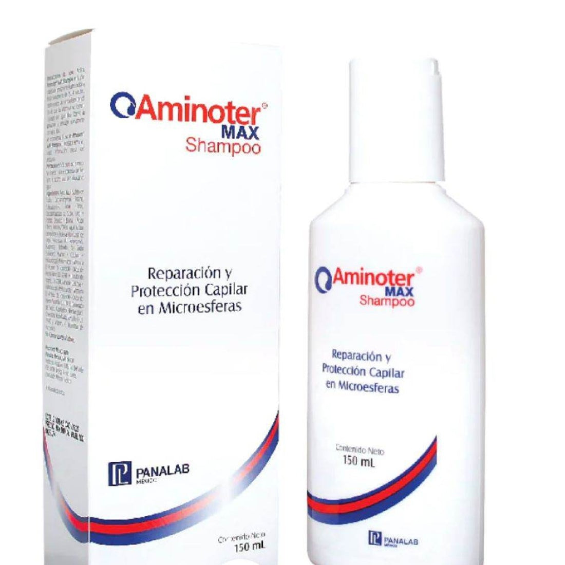 Panalab Aminoter Max shampoo 150 ml
