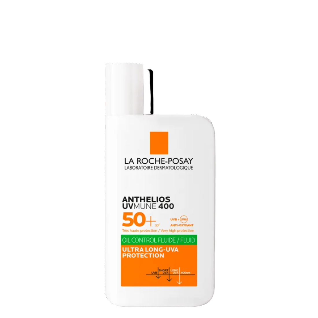 La Roche-Posay Anthelios UVMune 400 Oil Control Fluido FPS 50+ 50 ml