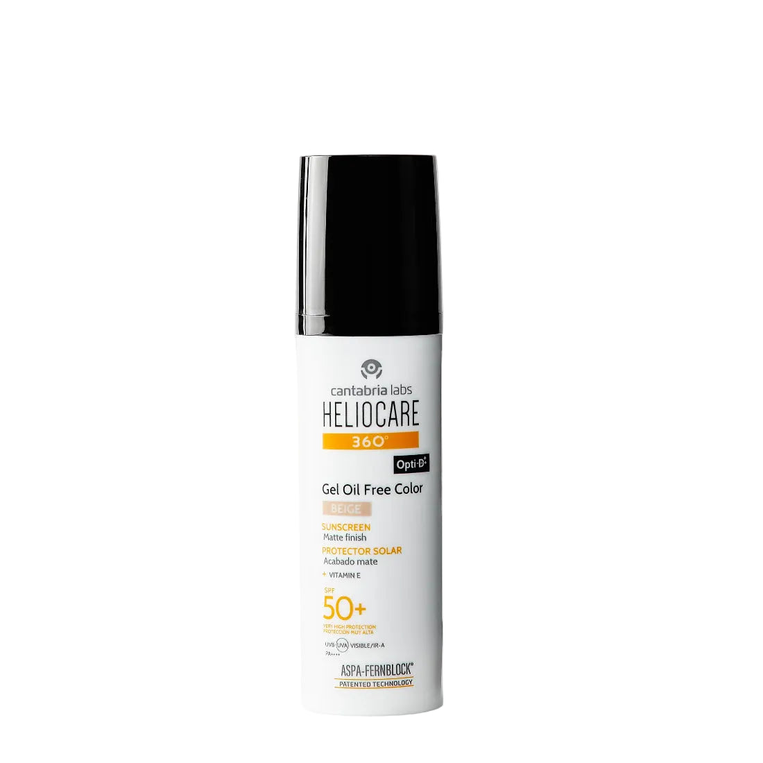 360 Color Gel Oil-Free SPF 50+ Beige
