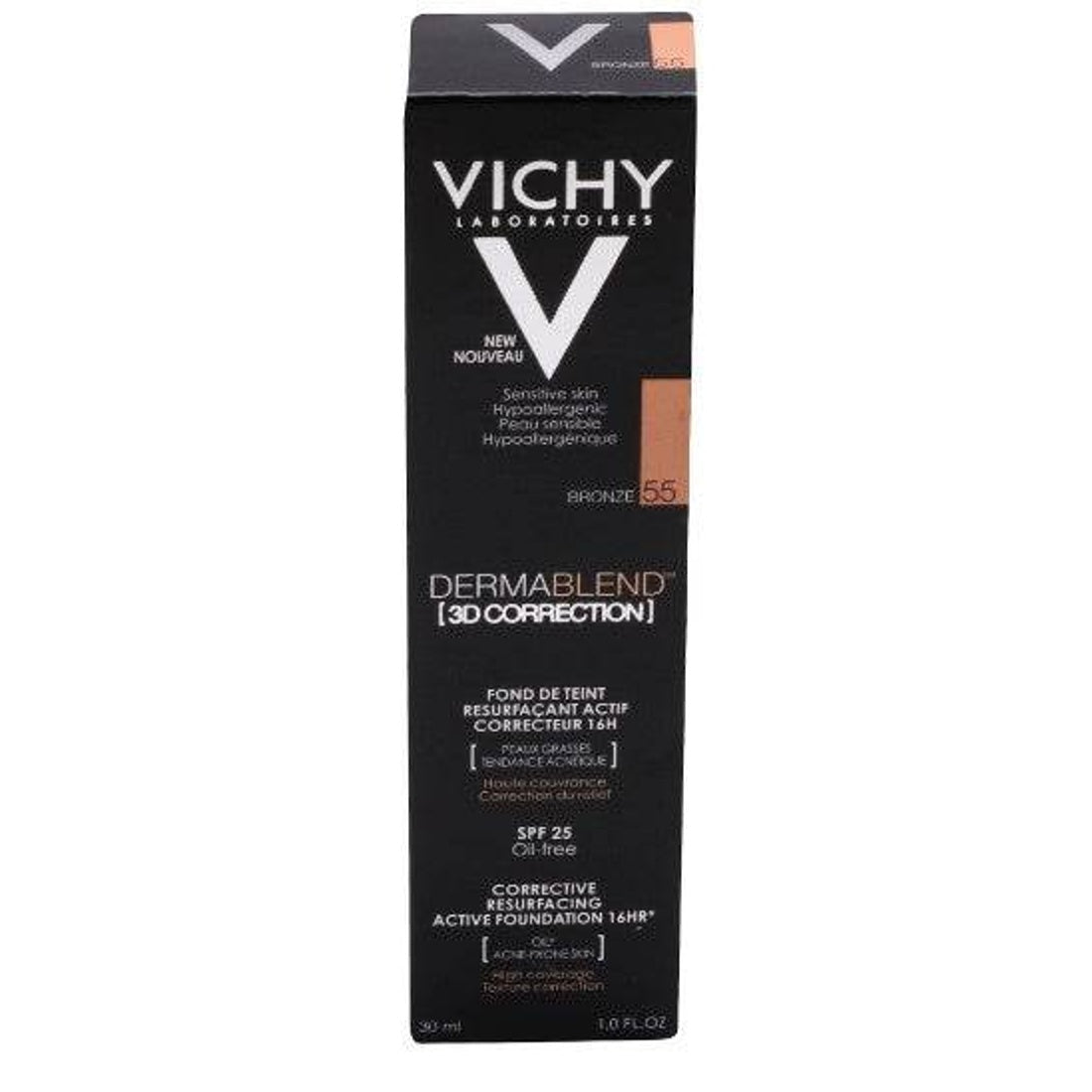 Vichy Dermablend 3D Correction 55 Bronze 30 ml