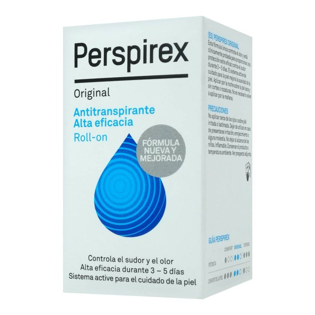 Perspirex Original antitranspirante roll-on 20 ml