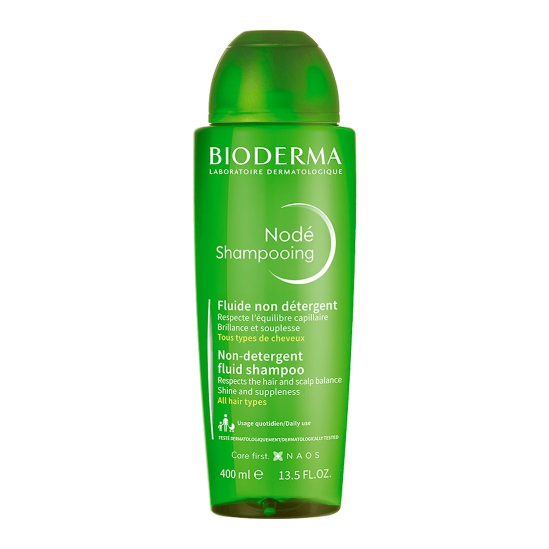 Bioderma Nodé shampooing fluide 400 ml
