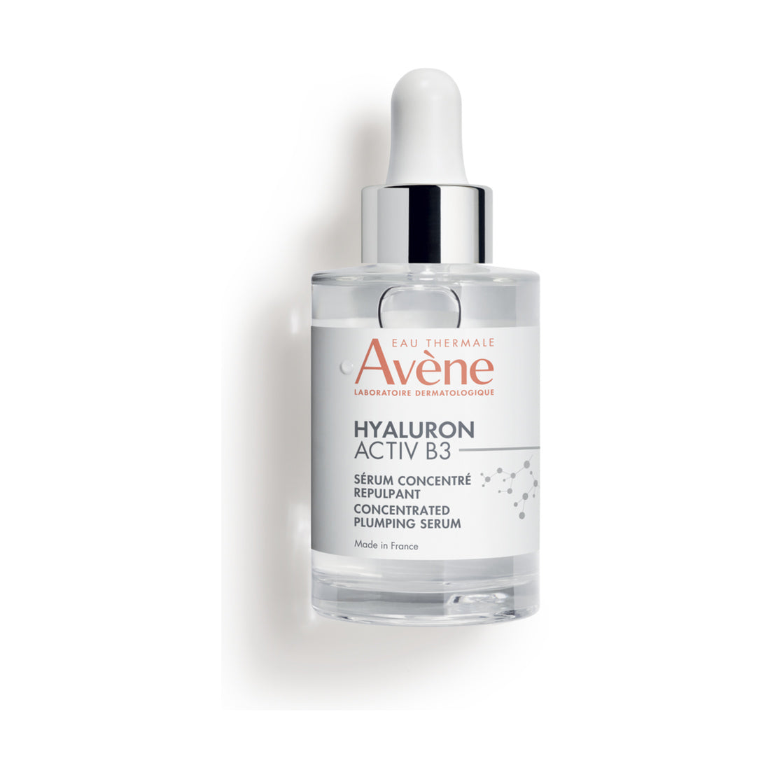 Avène Hyaluron Activ B3 Sérum Redensificante Concentrado 30 ml, vista frontal