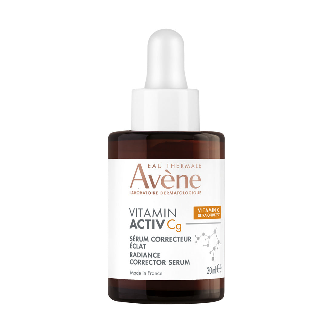 Avène Vitamin Activ Cg Sérum Corrector de Luminosidad 30 ml, vista frontal