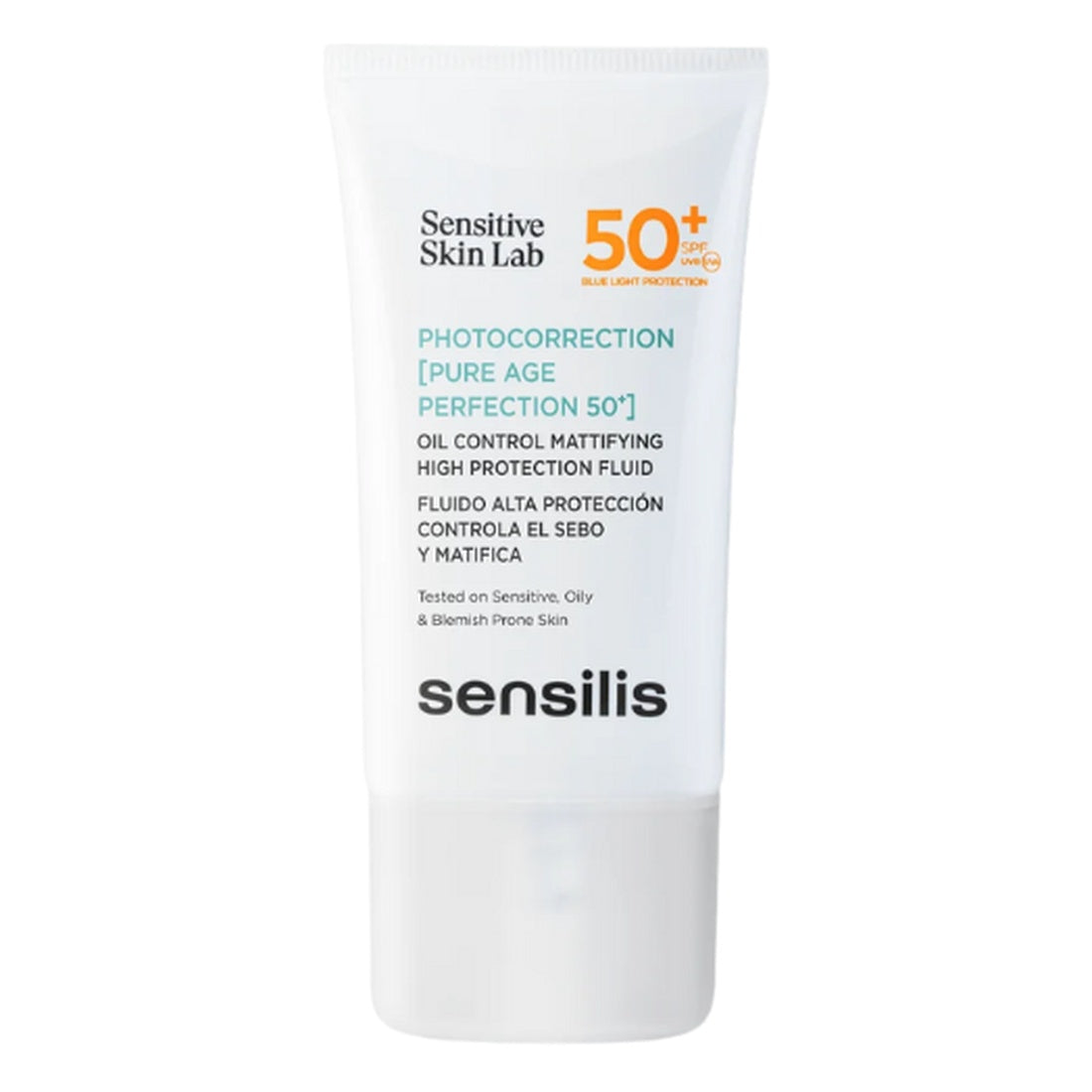 Sensilis Photocorrection Pure Age Perfection SPF50+ 40 ml