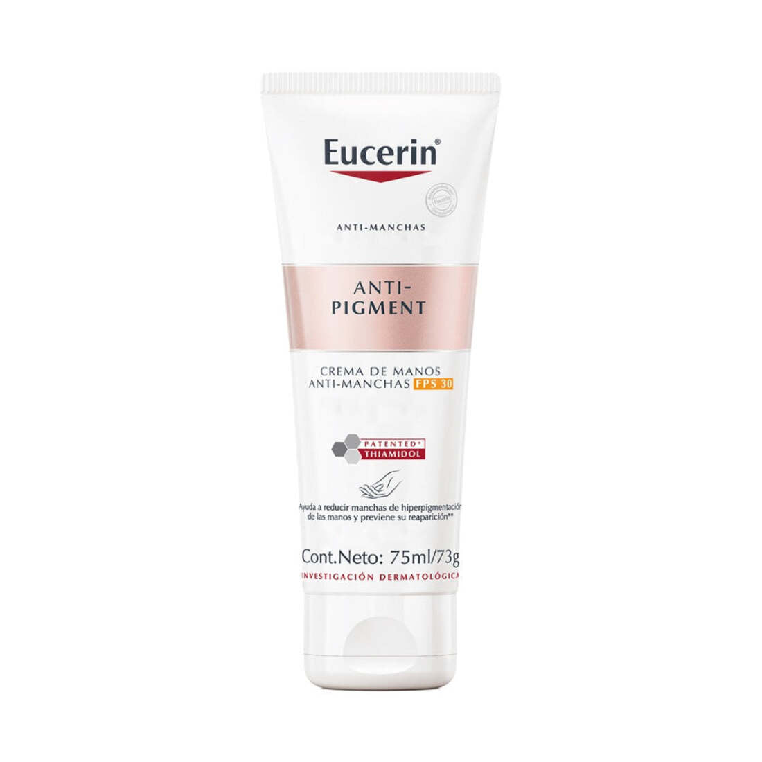 Eucerin Anti-Pigment crema de manos FPS 30 75 ml
