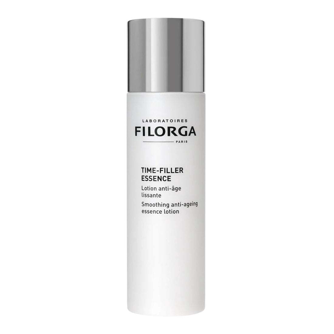 Time-Filler Essence, vista frontal sobre fondo blanco