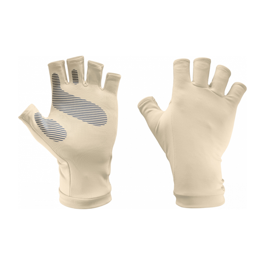 Sunday Afternoons UVShield Guantes sin Dedos Color Crema S/M — imagen comercial original sobre fondo blanco