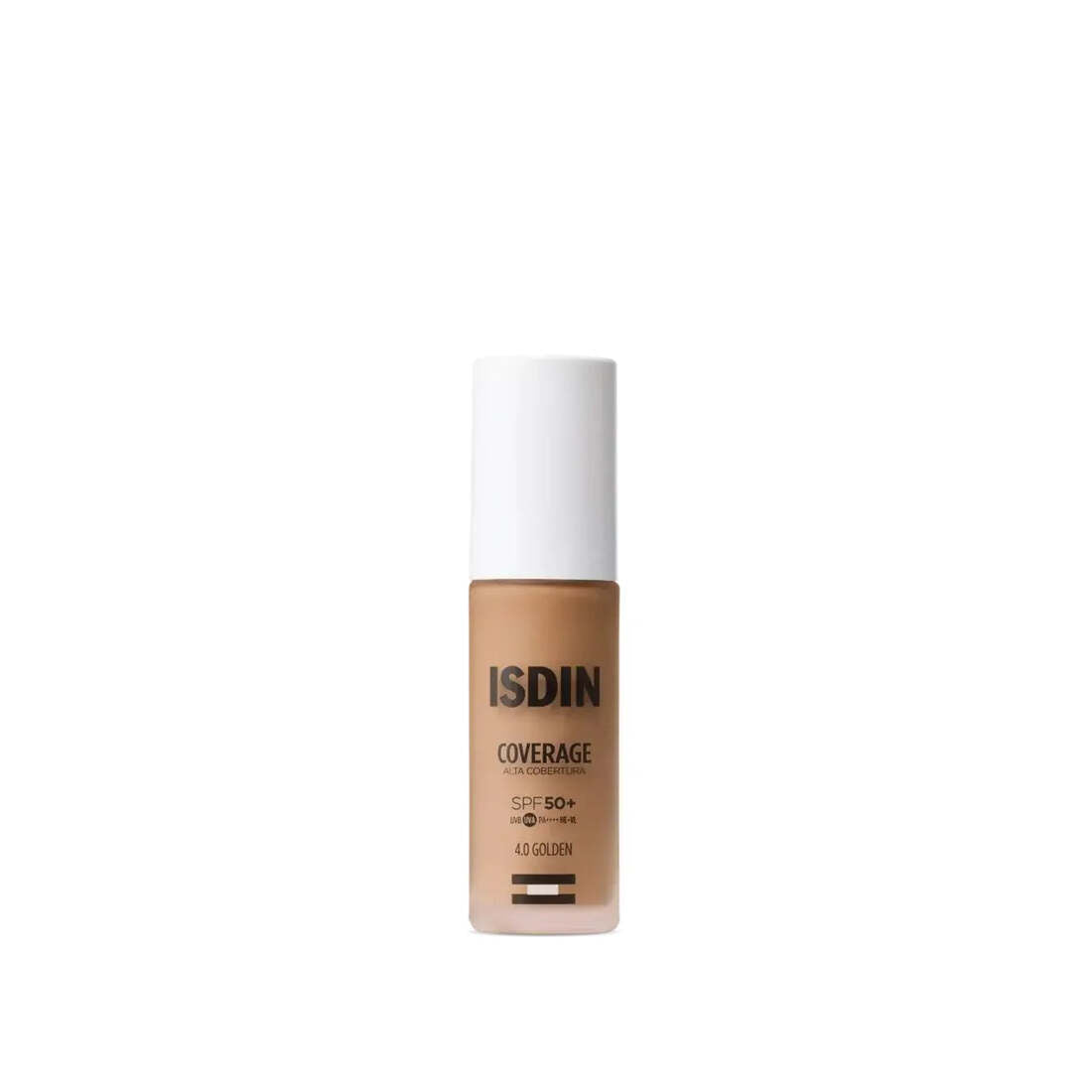 ISDIN Coverage SPF 50+ 4.0 Golden 30 g