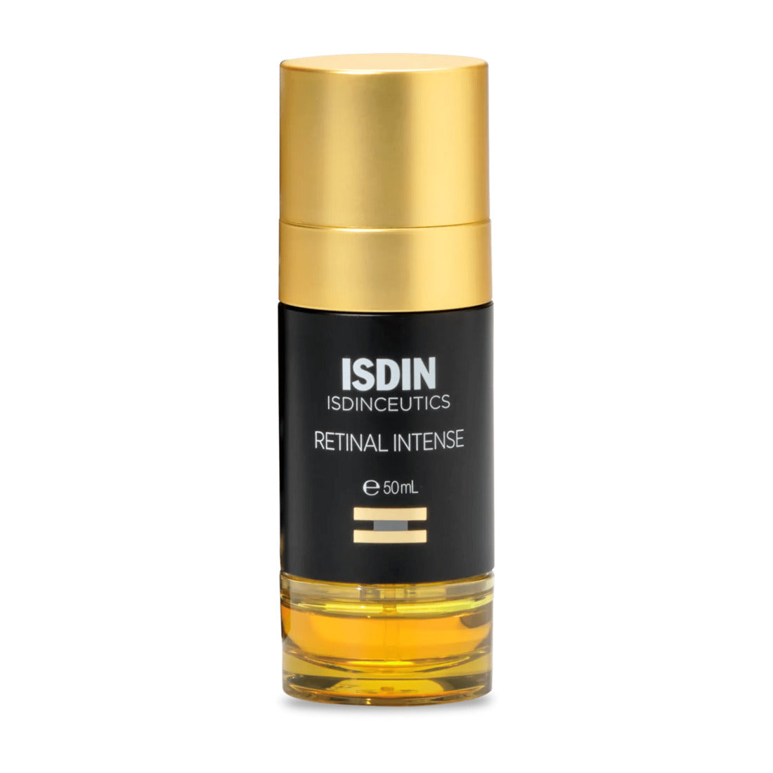 ISDIN Retinal Intense 50 ml sobre fondo blanco