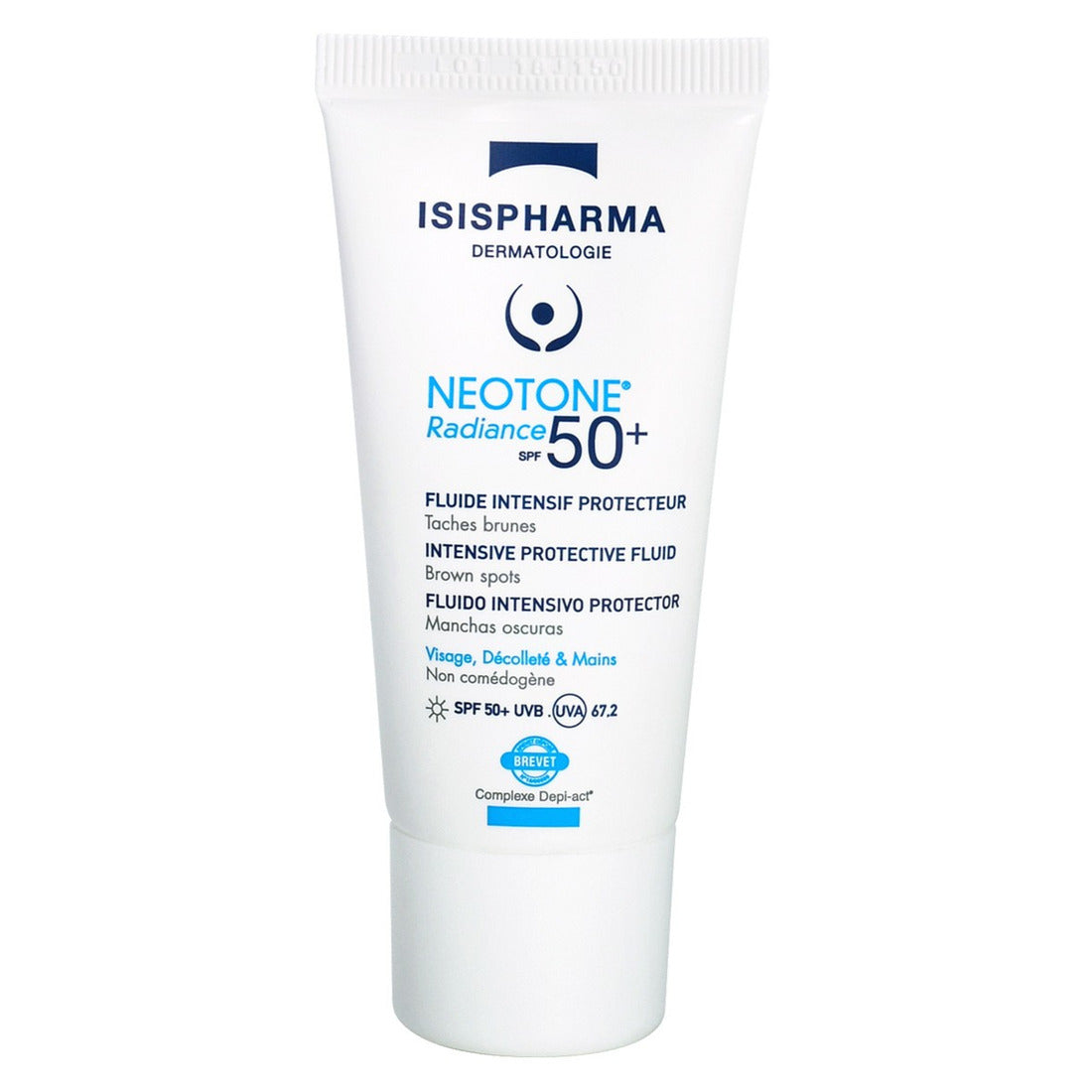 Isispharma Neotone Radiance SPF 50+ 30 ml