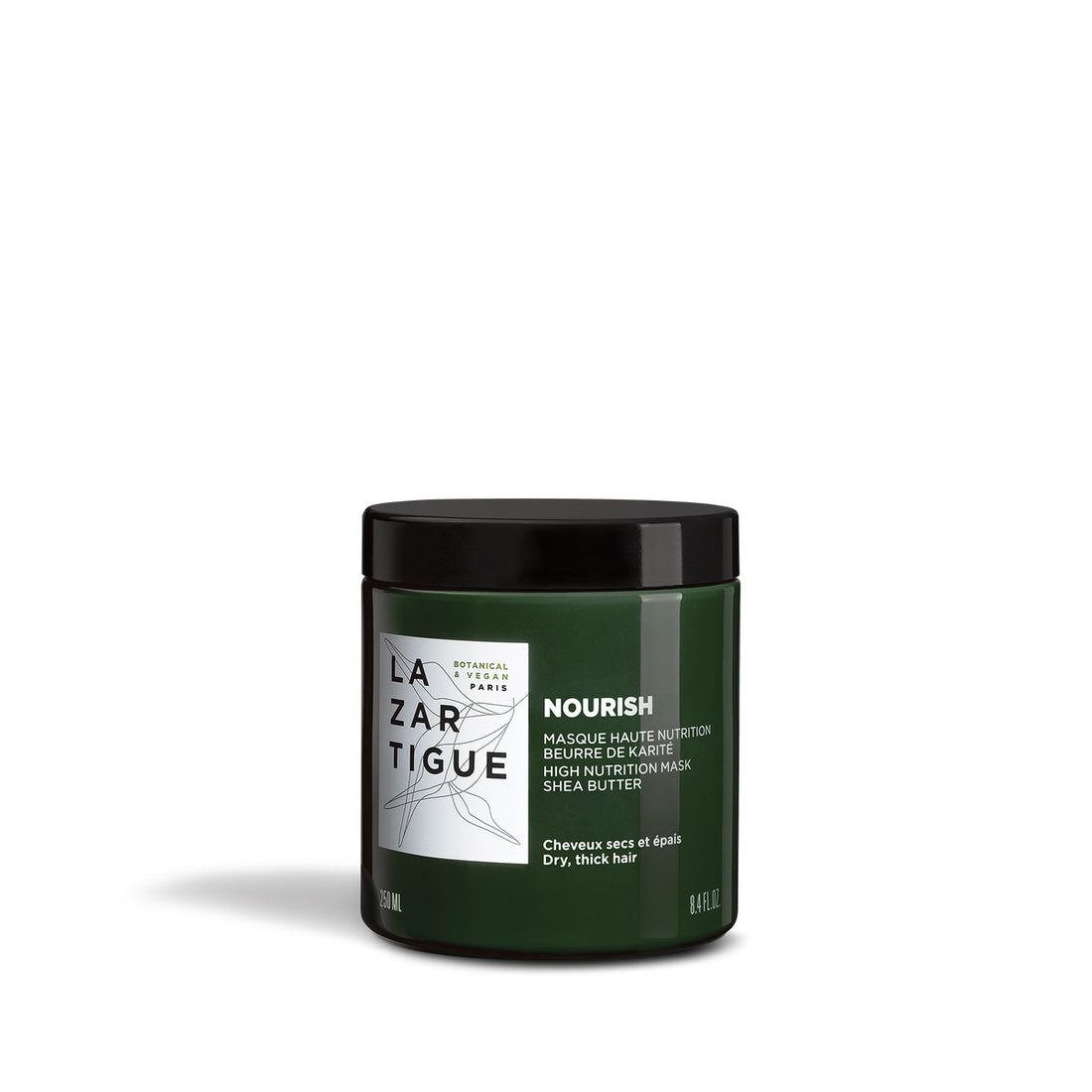 Lazartigue Nourish Mascarilla Nutritiva 250 ml