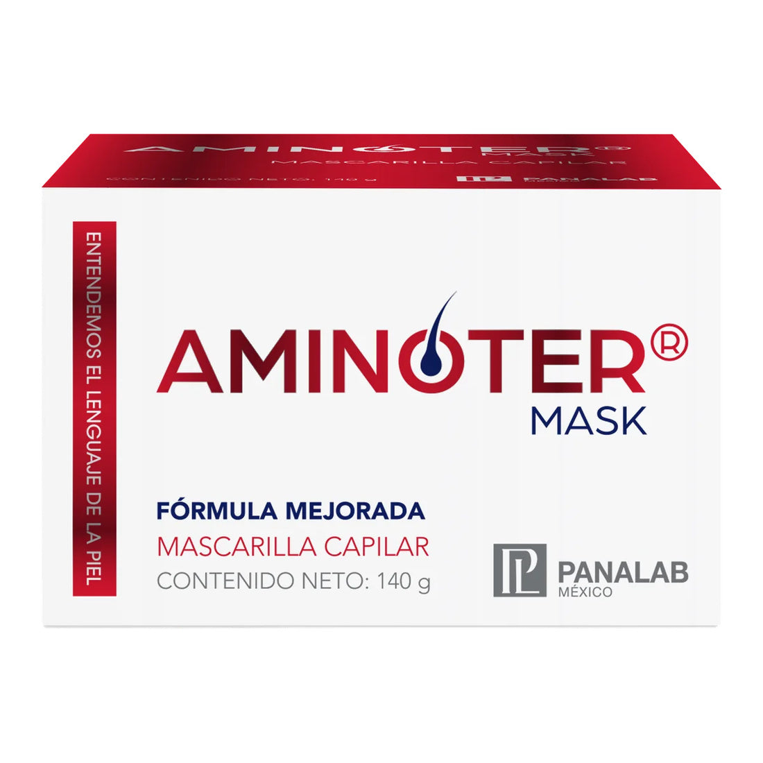Aminoter Mask Mascarilla Capilar 140 g