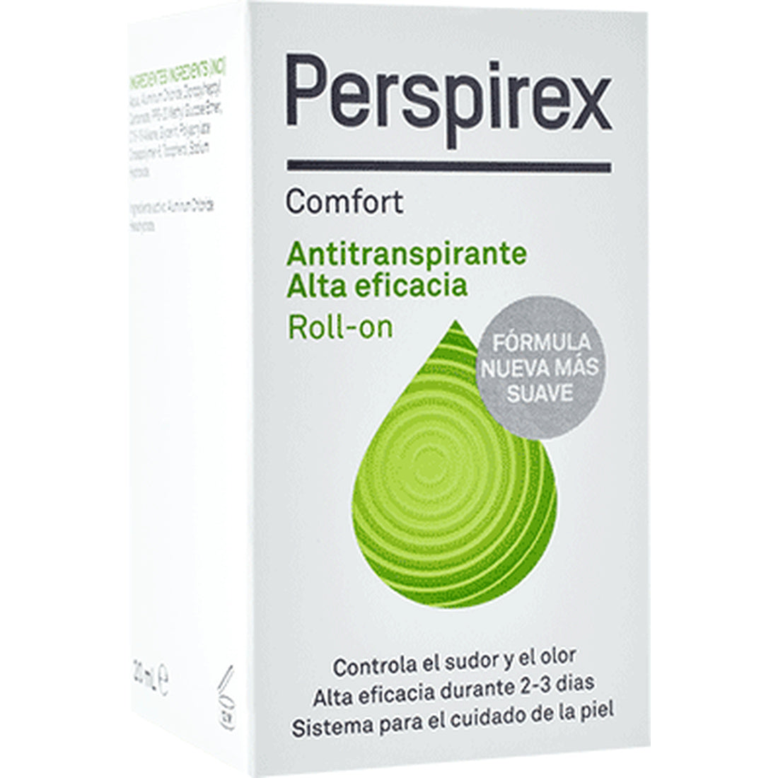 Perspirex Comfort Antitranspirante Roll-On 20 ml