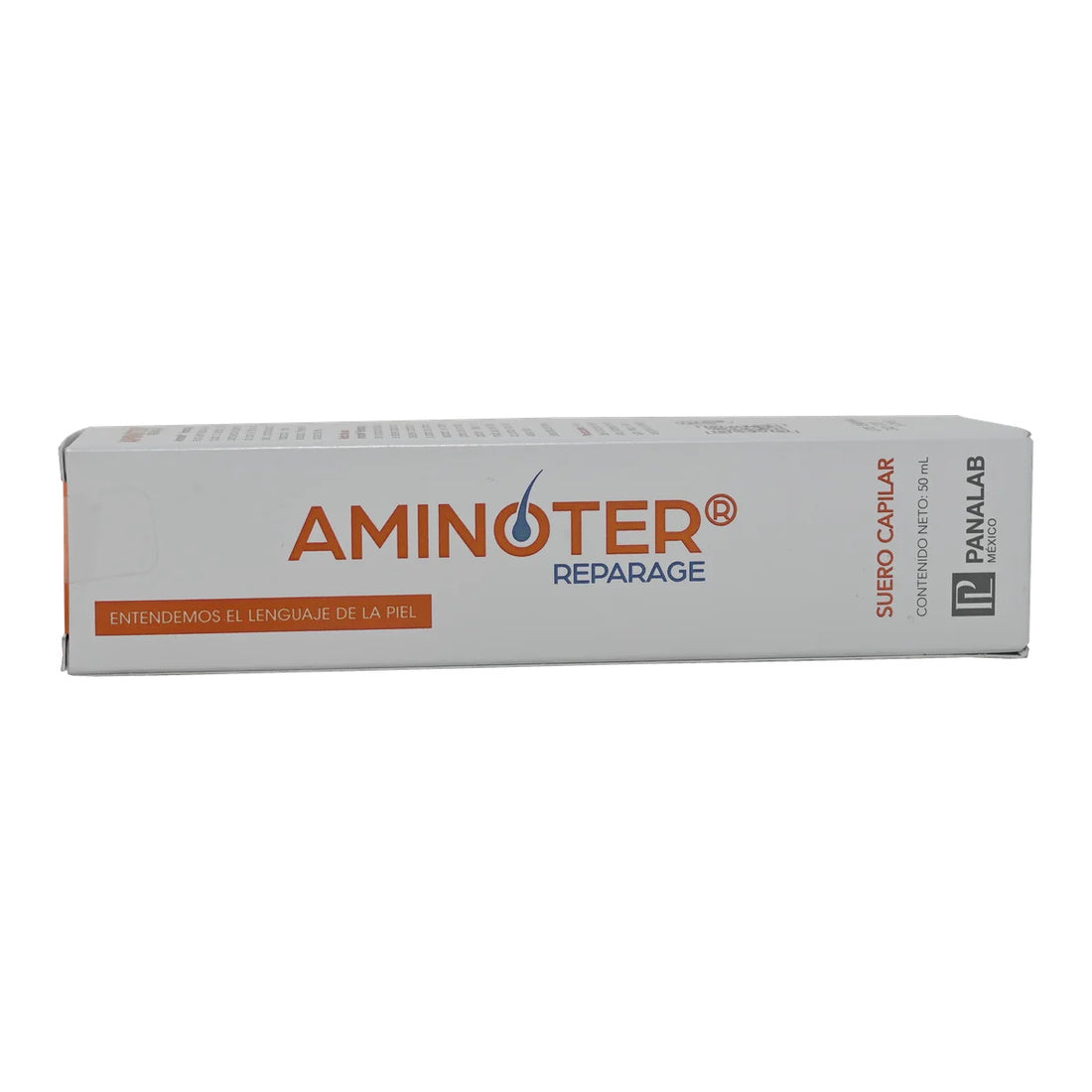 Aminoter Reparage Suero Capilar 50 ml