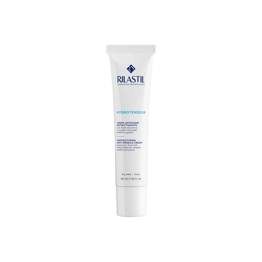 Rilastil Hydrotenseur Crema Antirughe Ristrutturante 40 ml