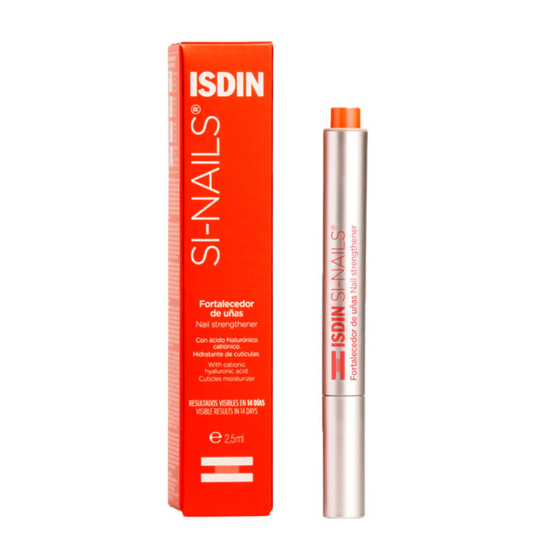 ISDIN Si-Nails Fortalecedor de Uñas 2.5 ml
