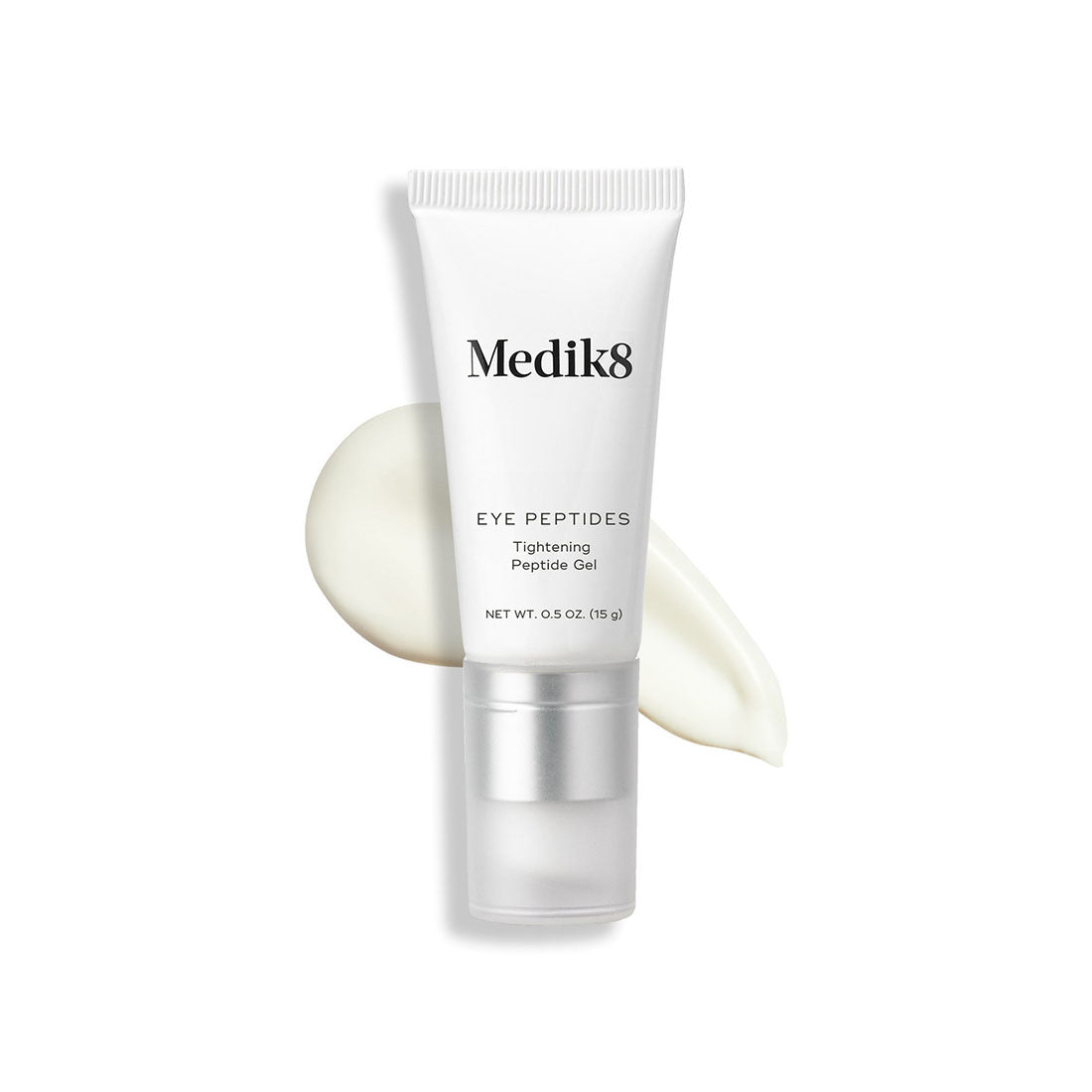 Medik8 Eye Peptides Contorno de Ojos 15 g — fotografía comercial original