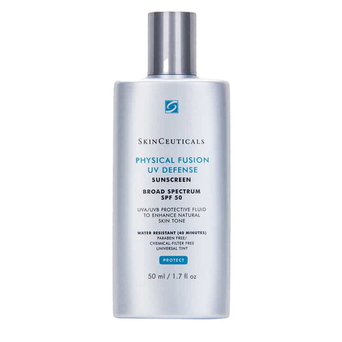 SkinCeuticals Physical Fusion UV Defense SPF 50 50 ml — fotografía real
