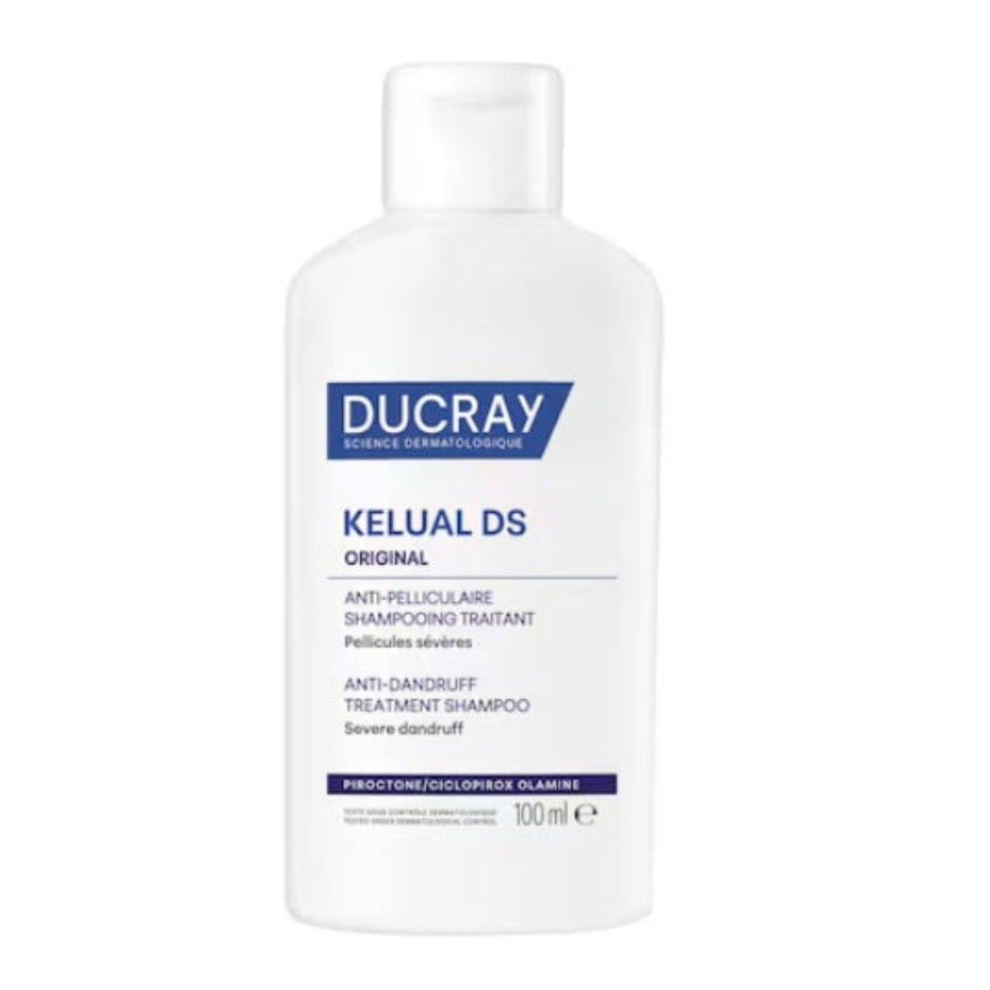 KELUAL DS ORIGINAL Shampoo