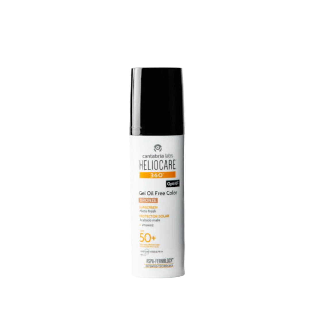 360 Color Gel Oil-Free SPF 50+ Bronze