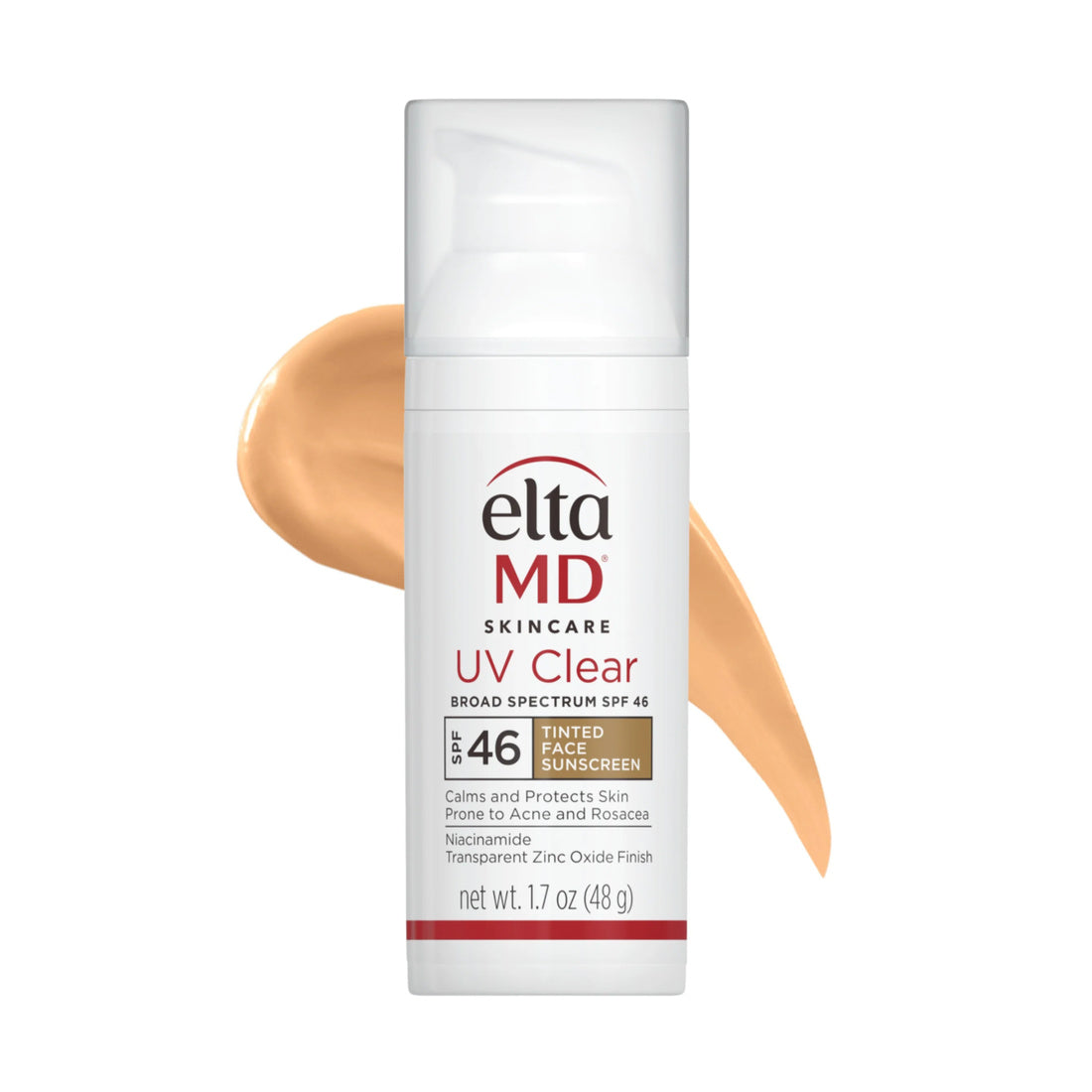 UV Clear FPS 46 Con Color 48 g
