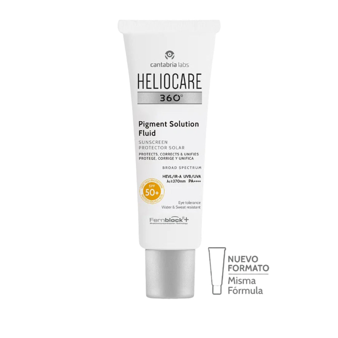 HELIOCARE 360 Pigment Solution Fluid SPF 50+