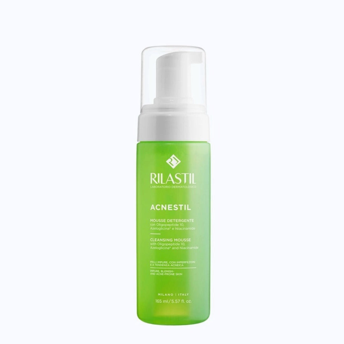 Acnestil Mousse Detergente