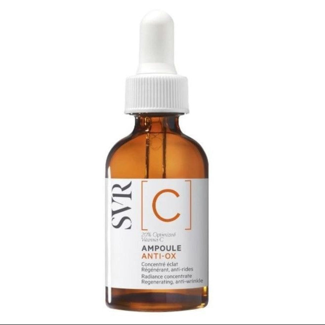 SVR Ampoule [C] Anti-Ox 30 ml