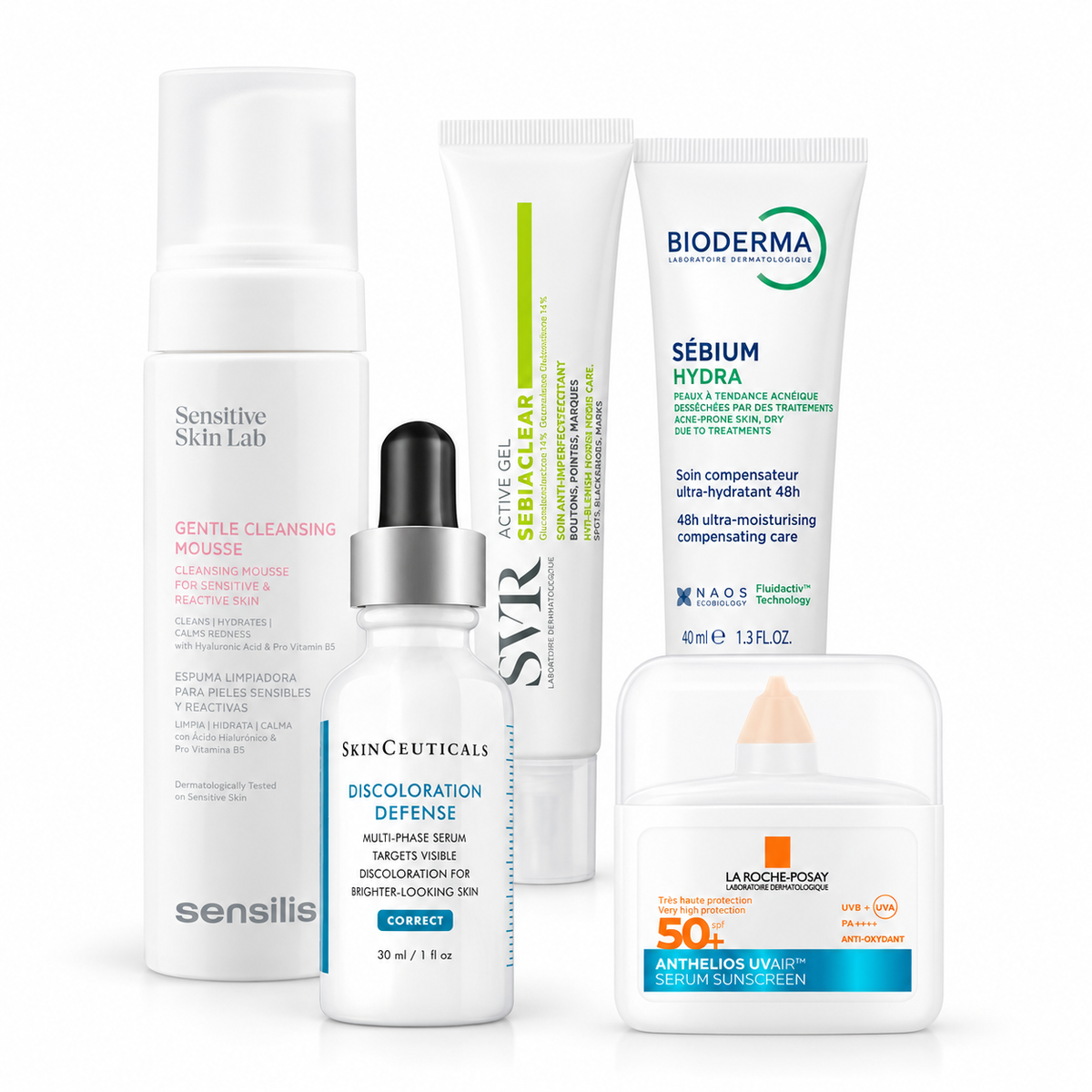 Rutina antiimperfecciones Premium