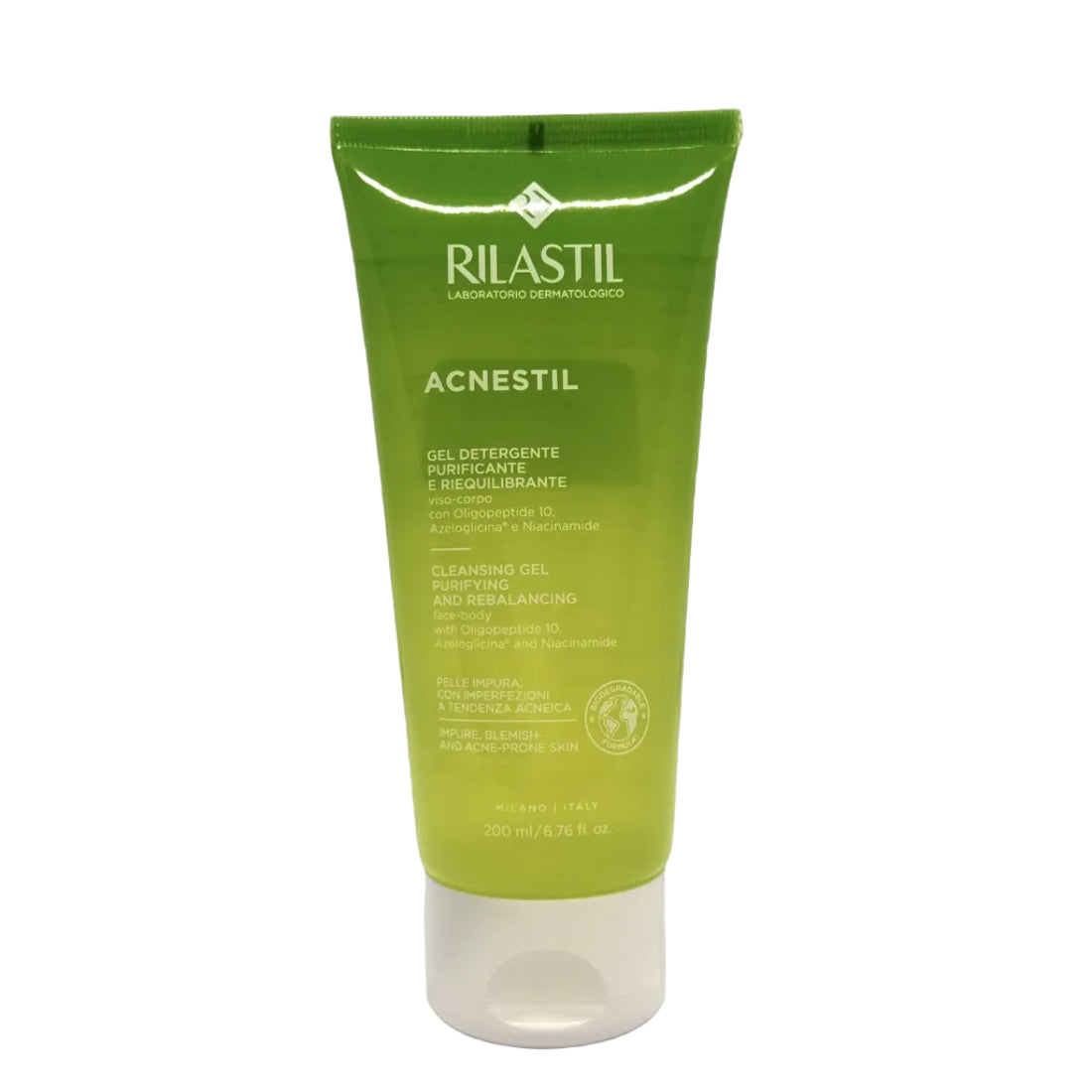 Acnestil Gel Limpiador