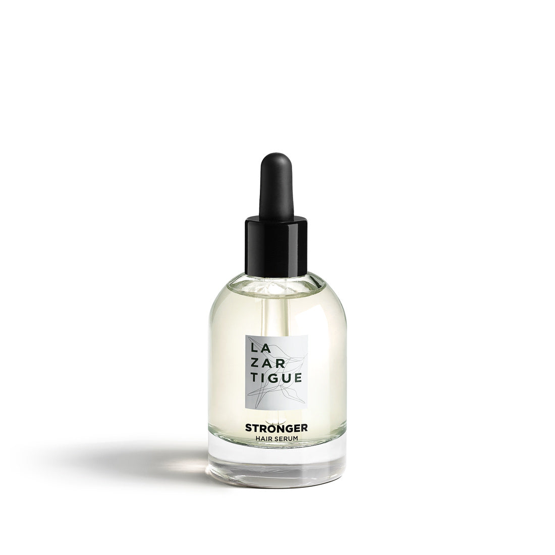 Lazartigue STRONGER Hair Serum – Sérum Anticaída Fortificante.