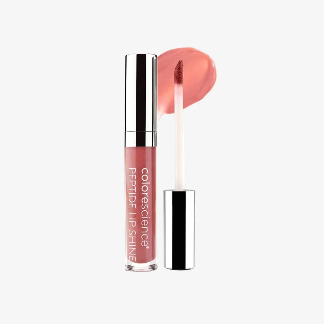 Peptide Lip Shine SPF 30 Coral