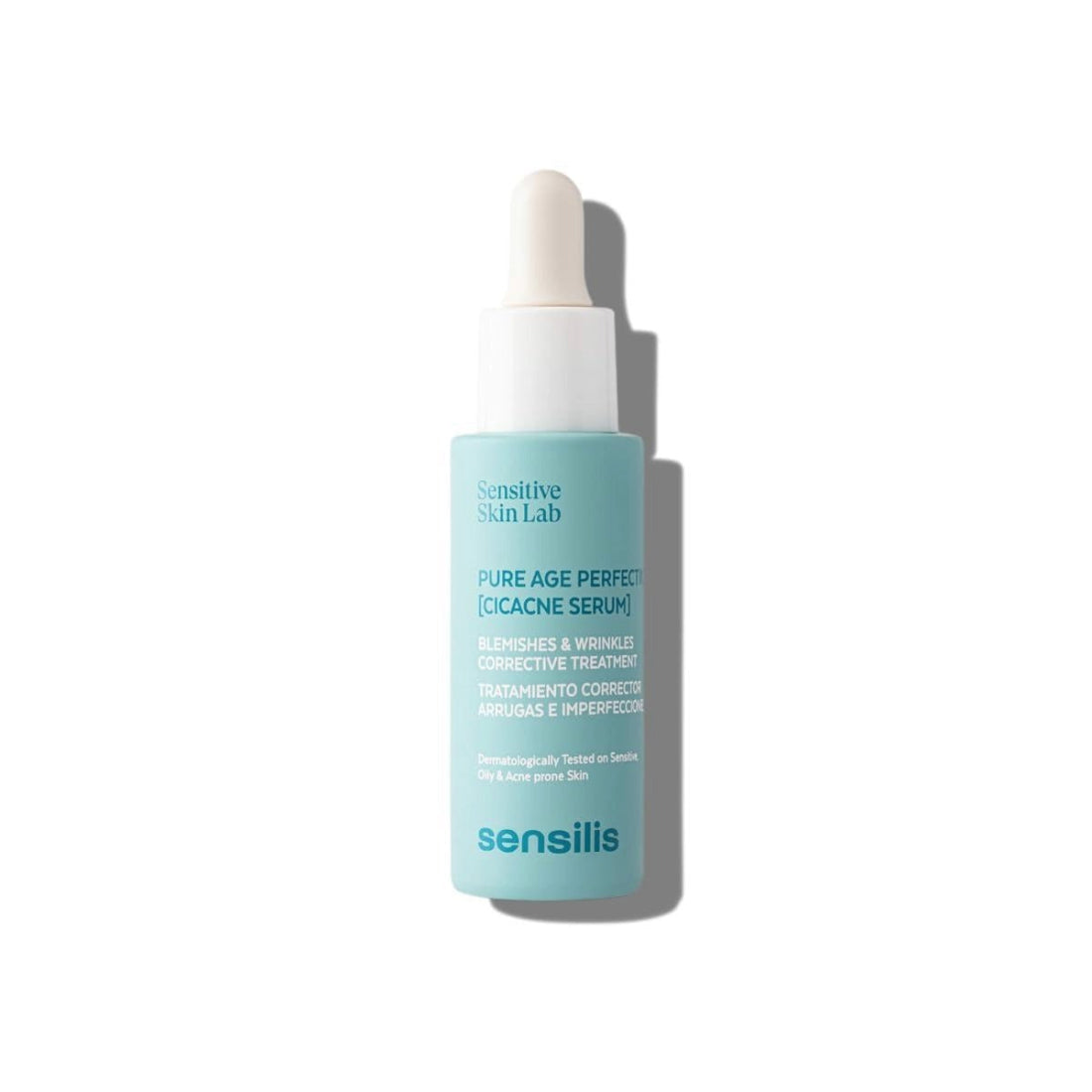 Sensilis Pure Age Perfection [Cicacne Serum] 30 ml
