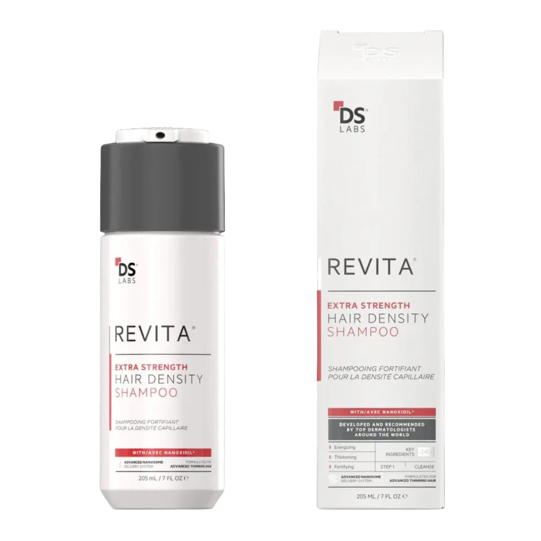 DS Laboratories Revita Extra Strength Hair DENSITY Shampoo