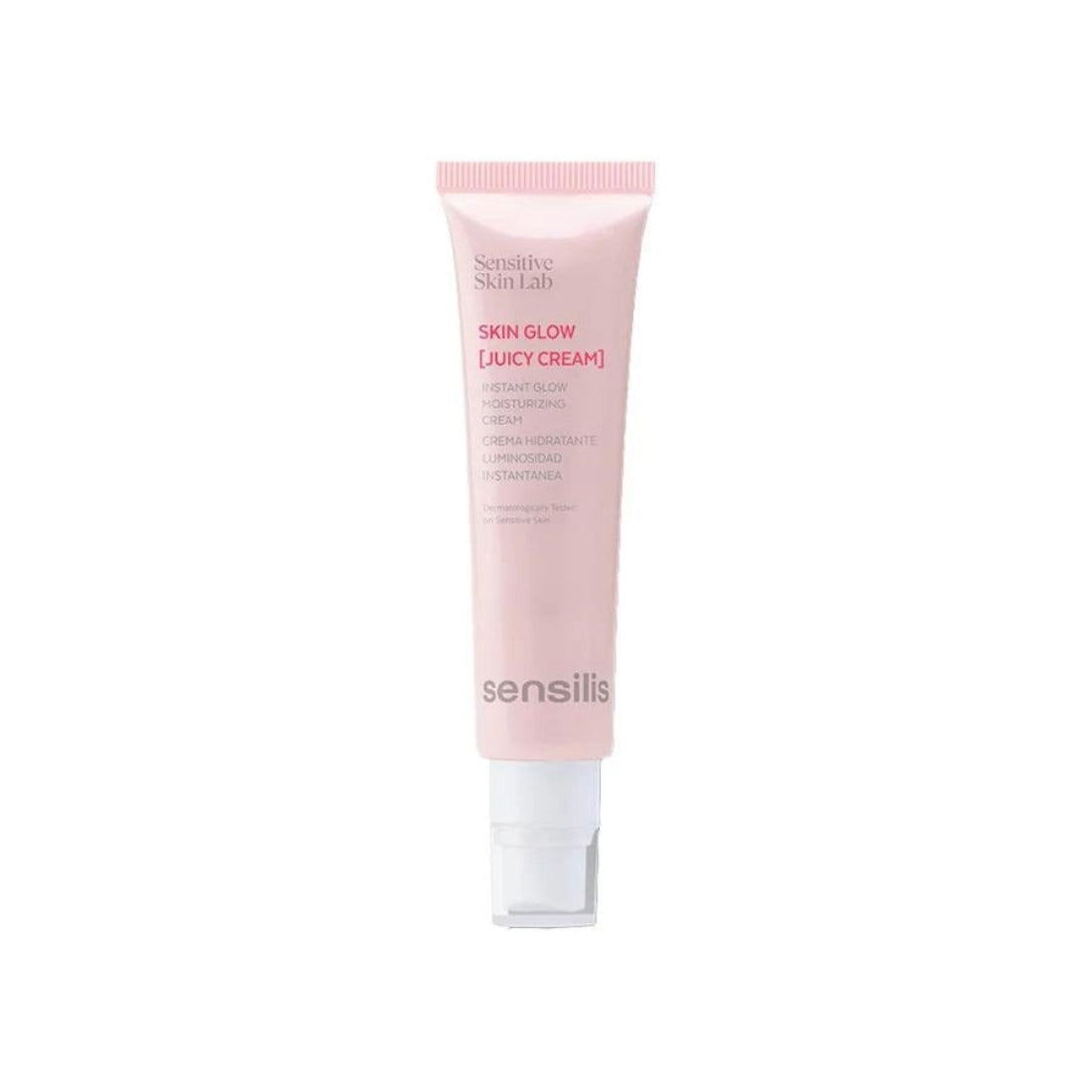 Sensilis Skin Glow [Juicy Cream] 50 ml