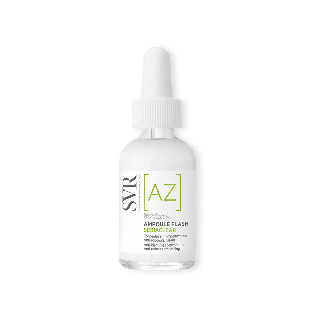 SVR Sebiaclear [AZ] Ampoule Flash, 30 ml