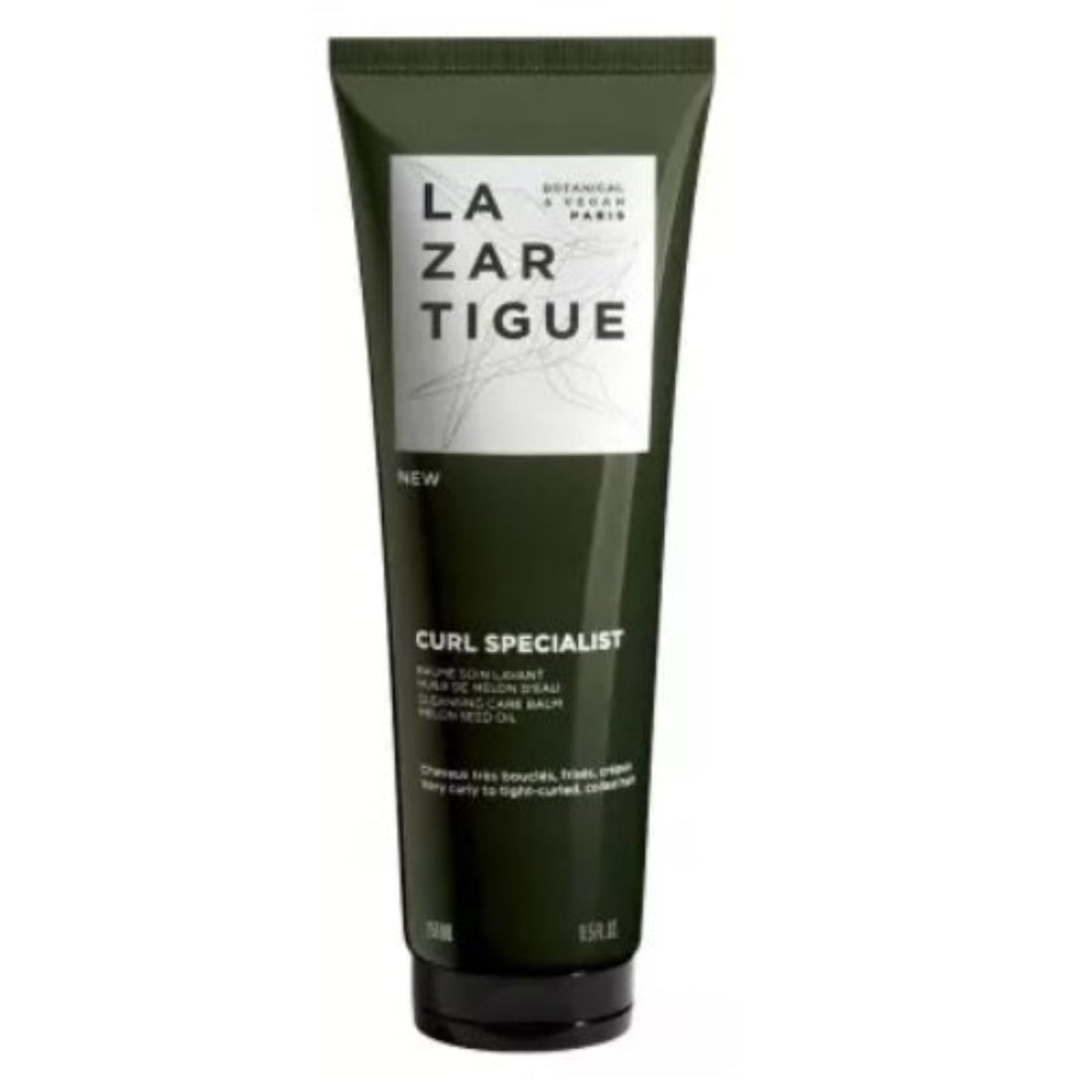 Lazartigue Curl Specialist Baume Lavant (Cleansing Care Balm)