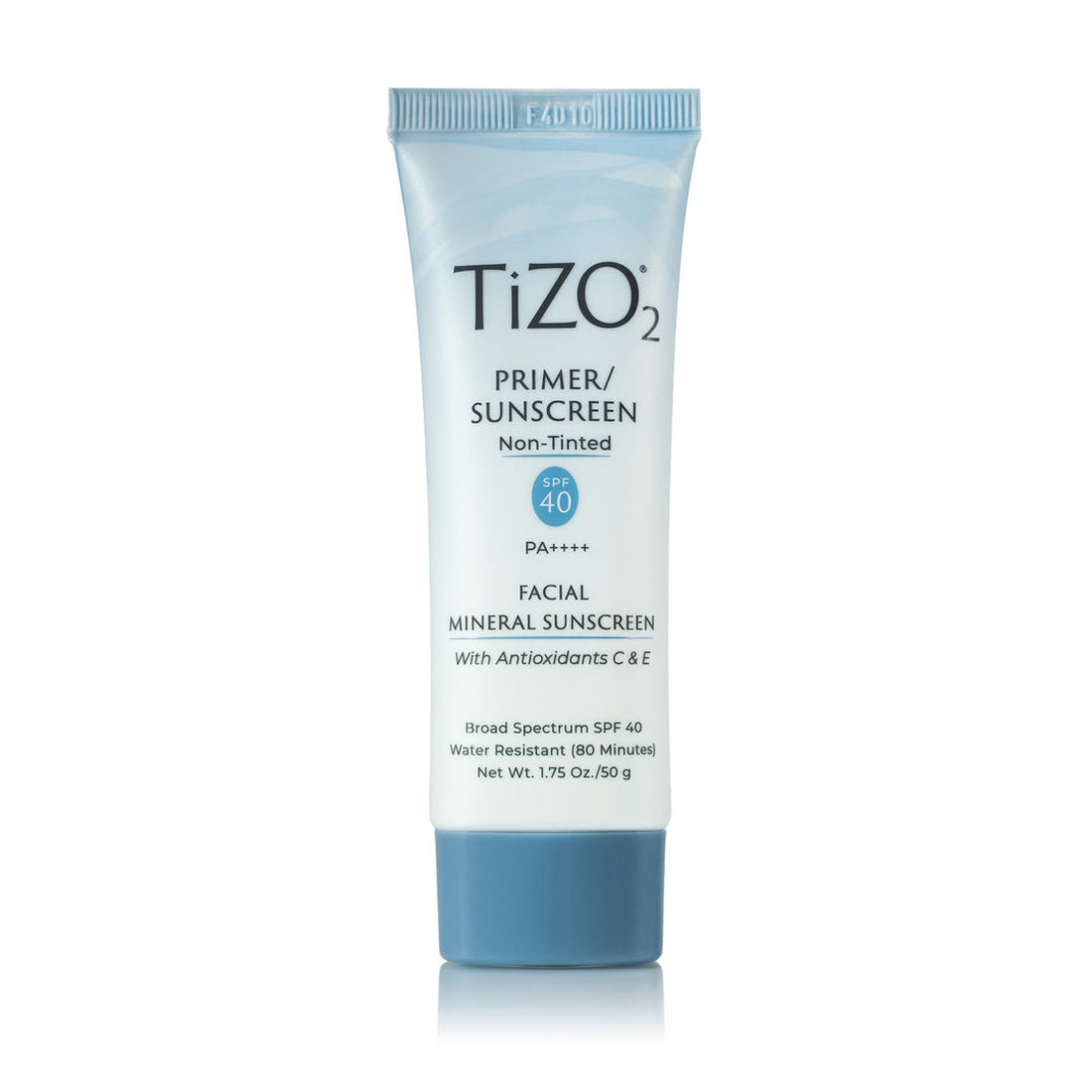 TIZO2 Primer/Sunscreen Non-Tinted SPF 40