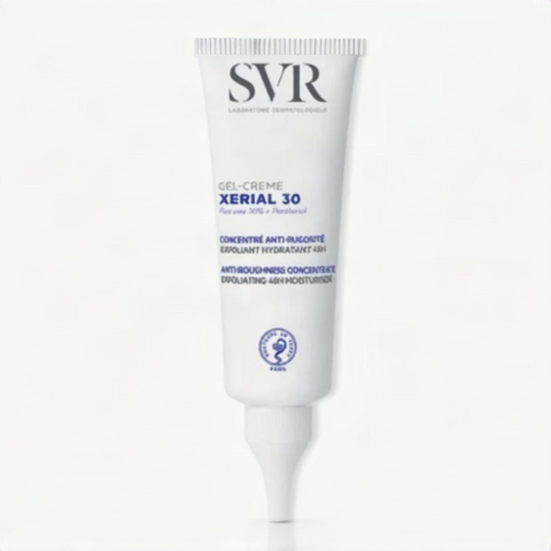 SVR XERIAL 30 Gel-Crème 75 ml