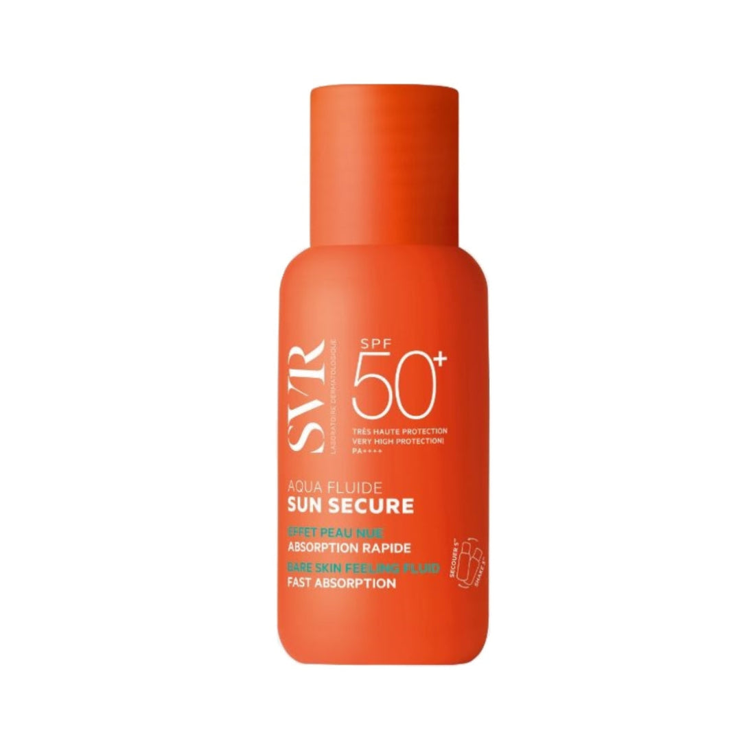 SVR Sun secure Aquafluide SPF 50+