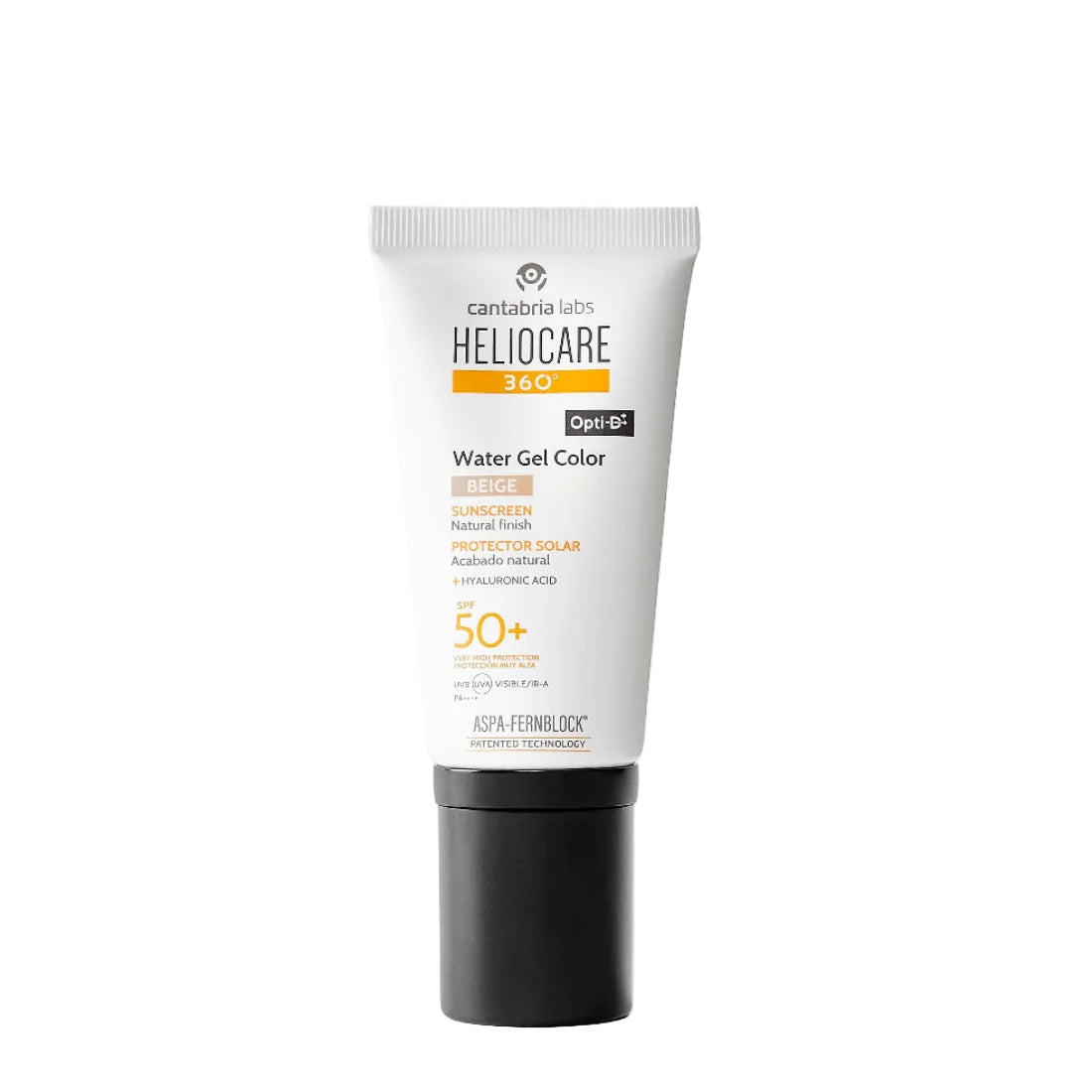 HELIOCARE 360 Color Water Gel SPF 50+ — Beige —